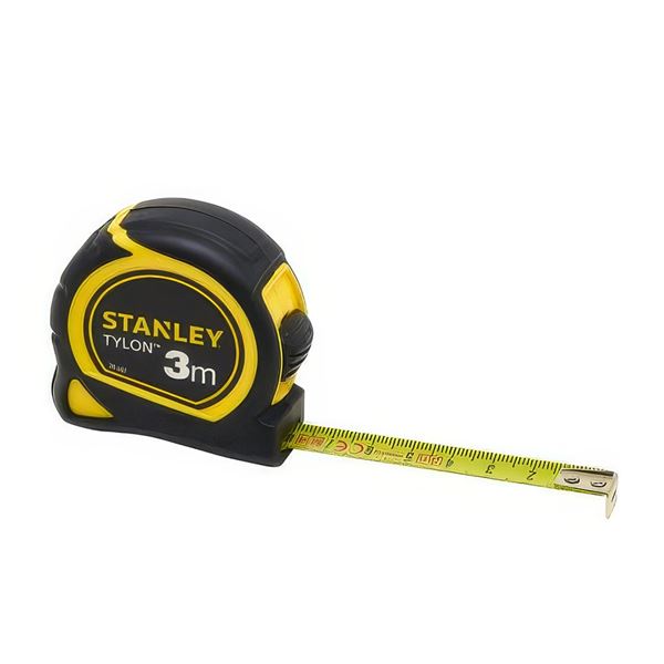 Meter zvinovací Stanley Tylon 3m