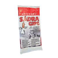 Sadra modelárska biela Kittfort 1kg 