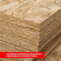 OSB 3 Kronospan hr. 25 mm   2500x1250 mm