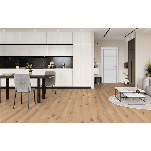 Podlaha laminátová Parkett KASTAMONU CLASSIC FC088 DERIN Oak 8mm, AC4/32, bal. 1,899 m²