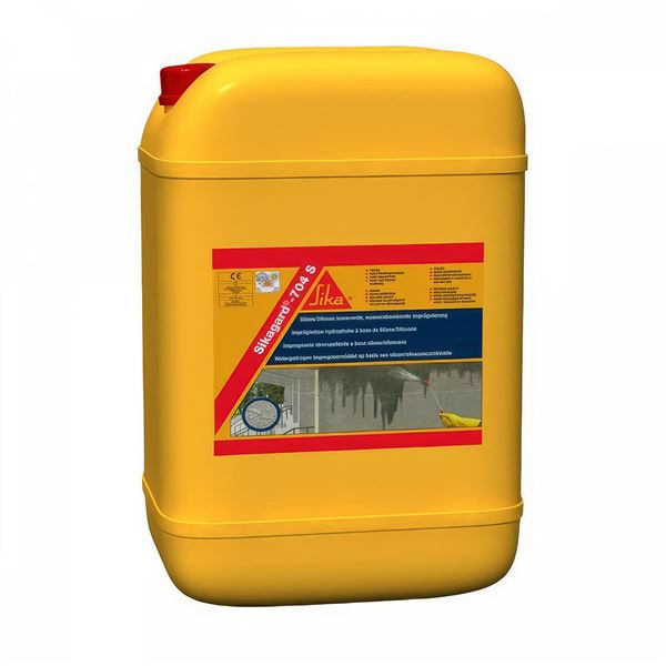 Sika Sikagard 704 S, vodu odpudzujúca impregnácia, 25 l