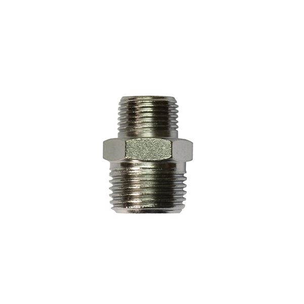 Redukčná spojka 3/8" M - 1/2" M