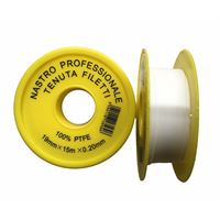 Teflónová páska plyn Profi 19mm x 0,2mm x 15m