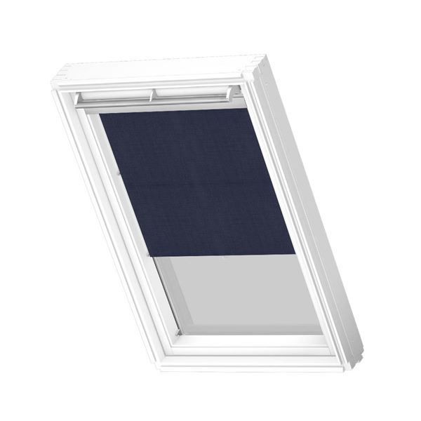 Velux roleta RHL C00 9050 modrá