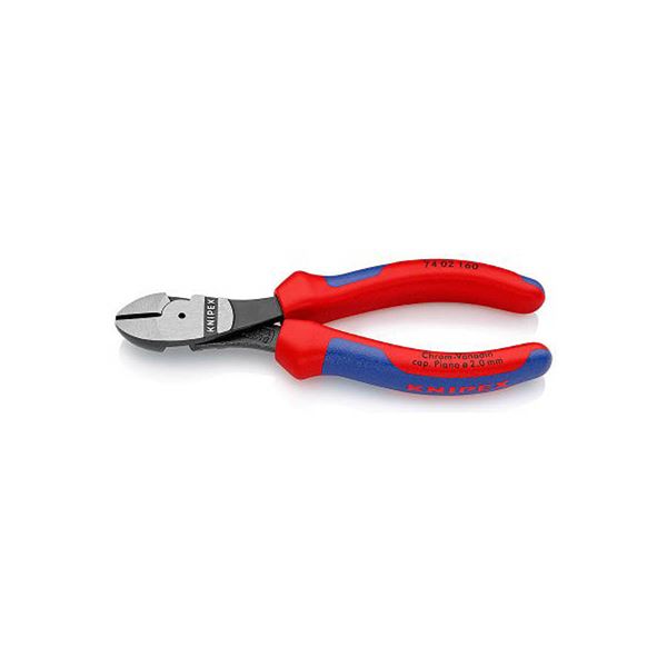 Kliešte Knipex cvikacie 160 mm