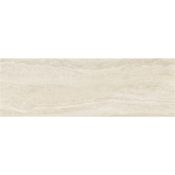 Obklad Soukup 25 × 75 cm, TRAVERTIN Cream, bal. 1,5 m²