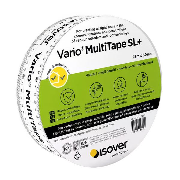 Isover Vario Multitape SL+ páska 25m