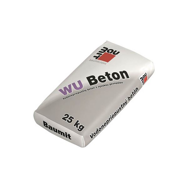 Baumit WU Betón 25 kg