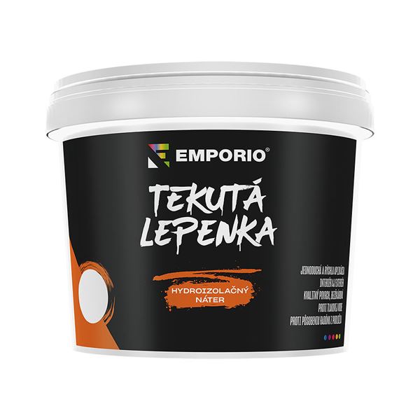 Emporio Tekutá lepenka 2K 400, 21 kg