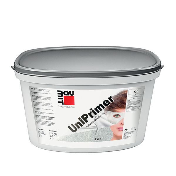 Baumit UniPrimer 25 kg, univerzálny základný náter, penetrácia