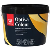 Tikkurila Optiva Colour 9l Biela akrylátová interiérová farba