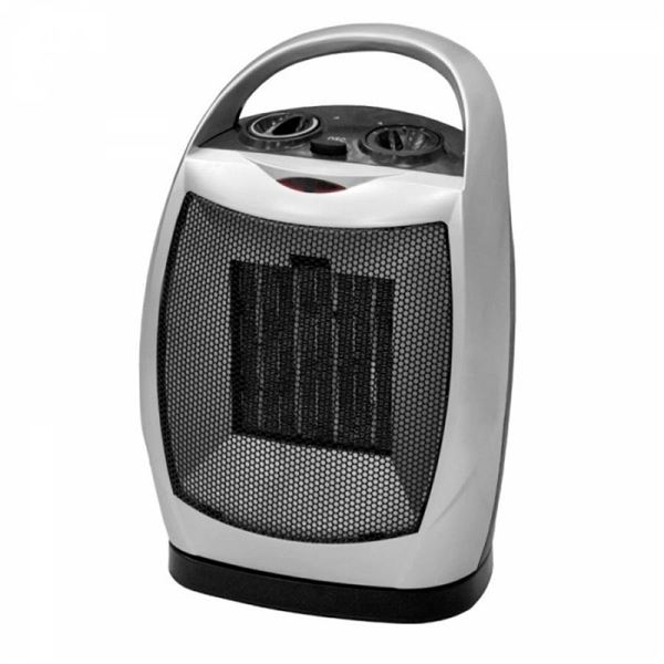 Dedra keramický termoventilátor 1800W