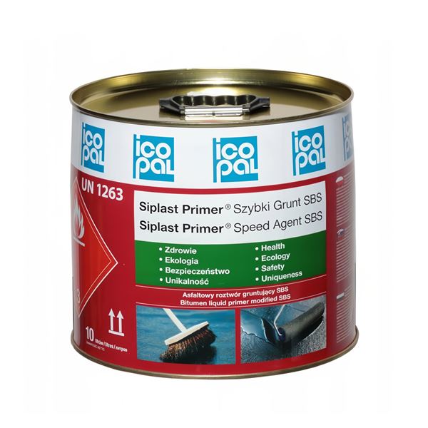 Icopal Siplast Primer Speed SBS, 25 l