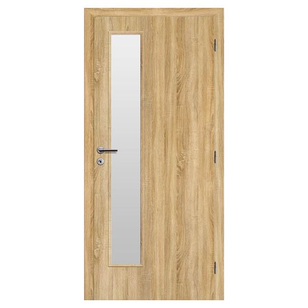 Interiérové dvere Solodoor SM 22, 90 pravé, dub sonoma