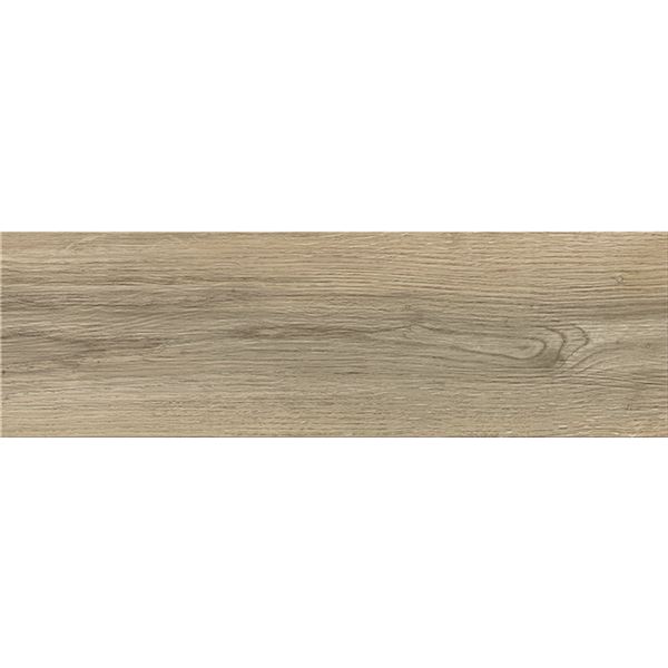 Dlažba Cersanit 18,5 × 59,8 cm, PURE Wood light beige, bal. 1 m²